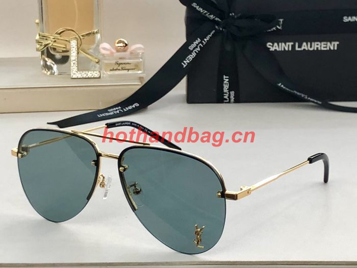 Saint Laurent Sunglasses Top Quality SLS00588